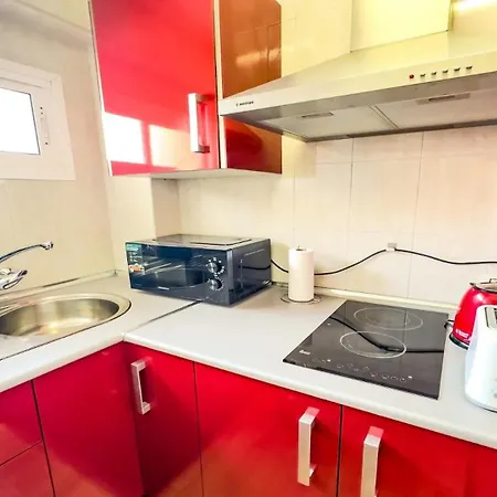 Comfy And Cozy Piscis Apartment Benalmadena